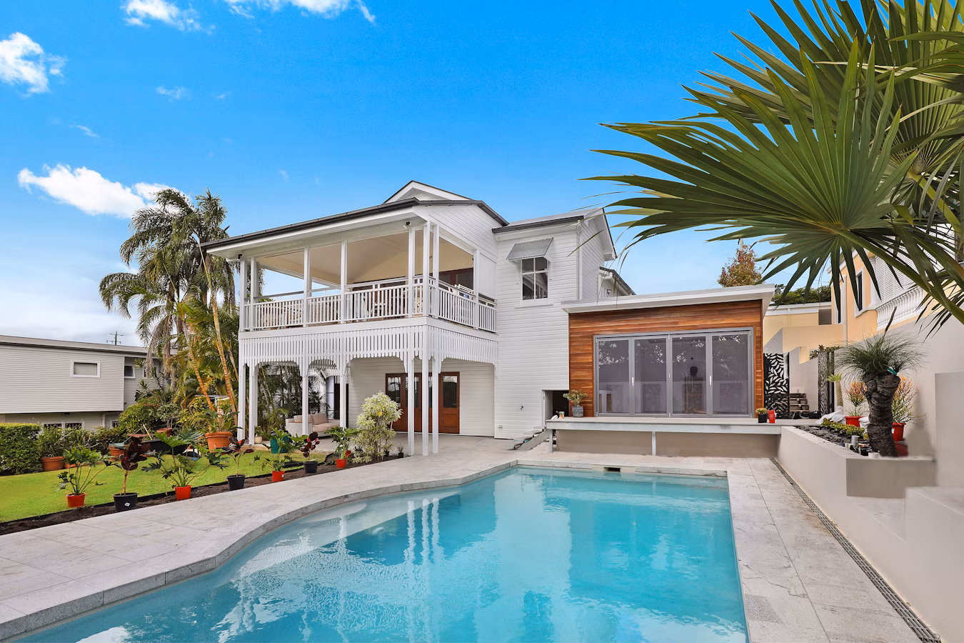 Pientalon rakentaminen